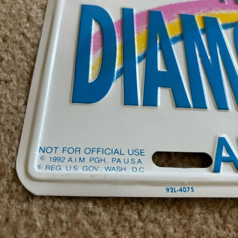 No Brand hawaii diamond